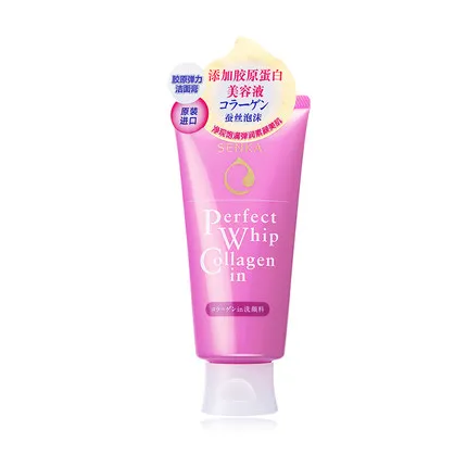 Senka Perfect Whip Очищающая пенка 120 г