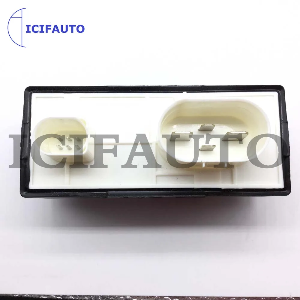 Реле вентилятора Cooing для VW Polo Lupo Fox Bora Golf AUDI A3 S3 Seat Ibiza Leon Toledo Skoda 1J0919506M 1J0 919