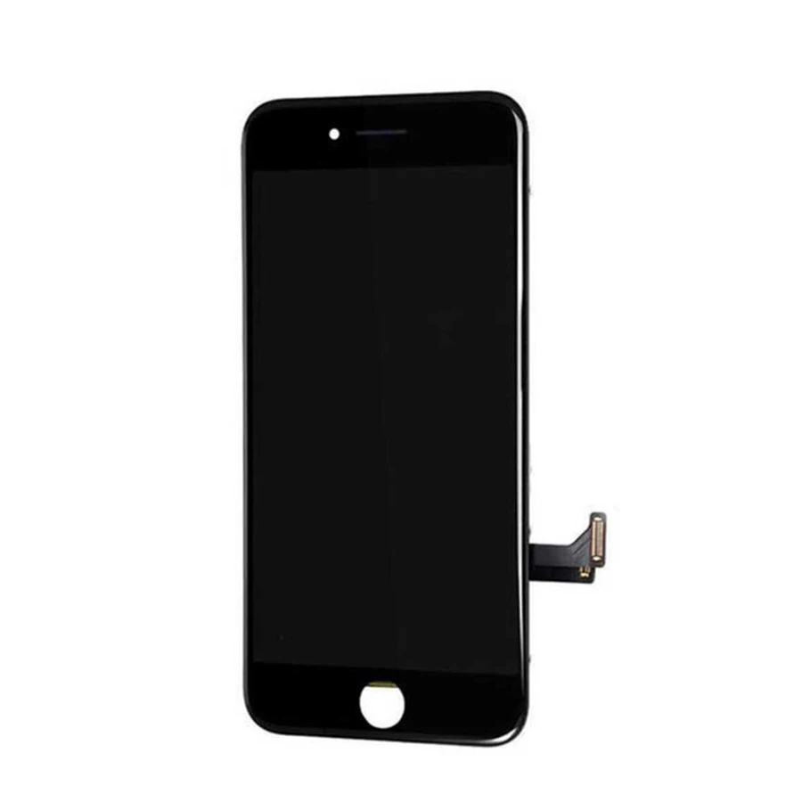 10 шт./лот AAA + ЖК дисплей для iPhone 7 Plus сенсорный экран дигитайзер в сборе Замена iphone