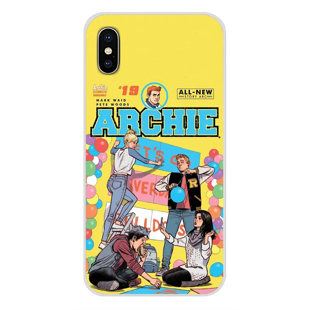 Мягкий прозрачный чехол для Xiao mi 4 5 5s 6 A1 A2 5X6X8 9 Lite SE Pro Max Mix 2 3 2S Archie Co cs | Мобильные