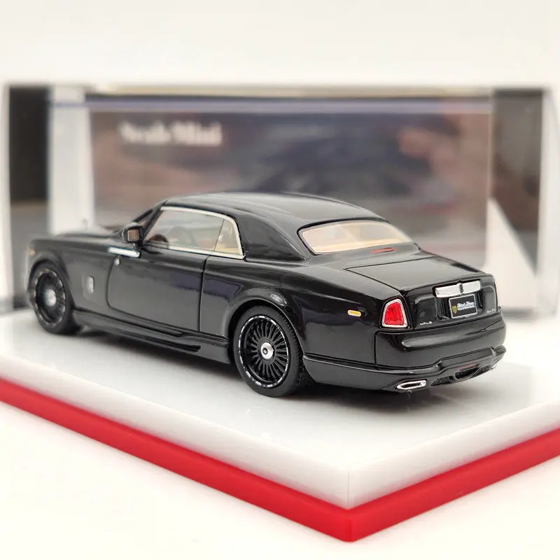 Модели ScaleMini 1/64 для R ~ ls ce Wraith Phantom Coupe из смолы Ограниченная Коллекция |