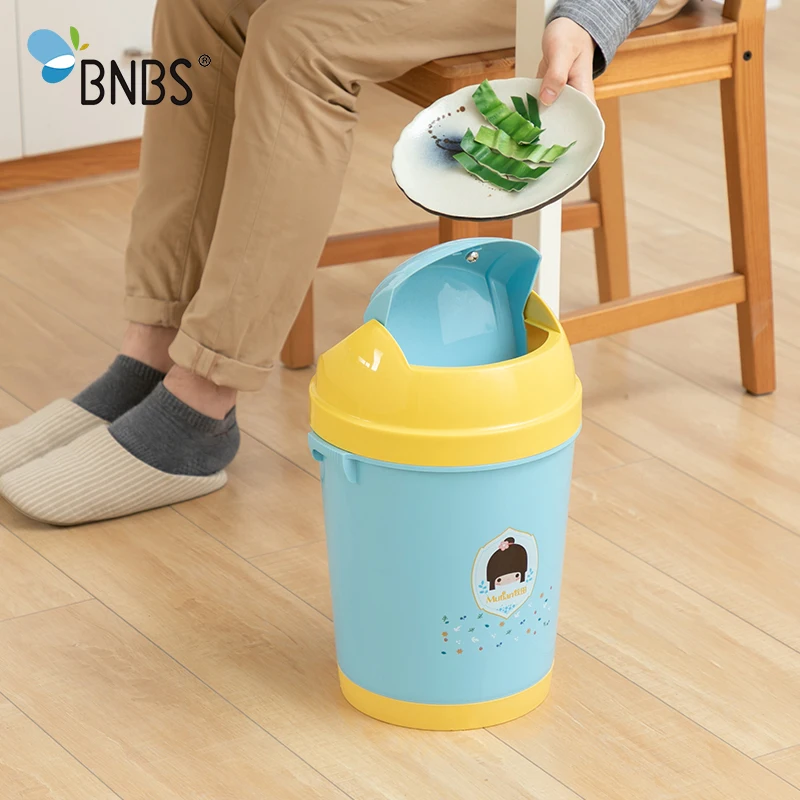 BNBS мусорное ведро для кухни Ванная комната может Переработка мусора нулевые