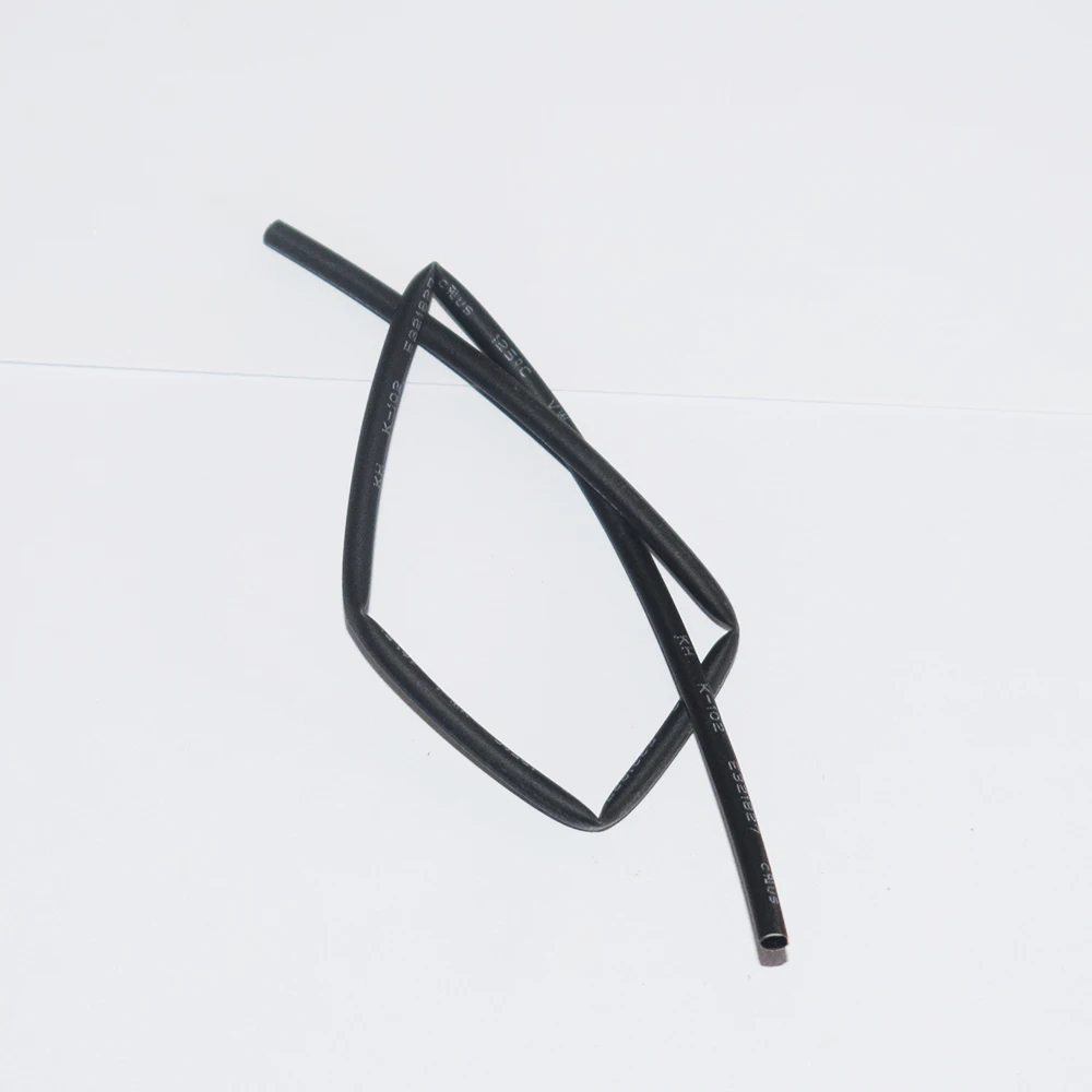 

10Meter Heat shrinkable tube OD 1.5/2/2.5/3mm dron rc car plane robot kids toys for boys diy baby accessories montessori