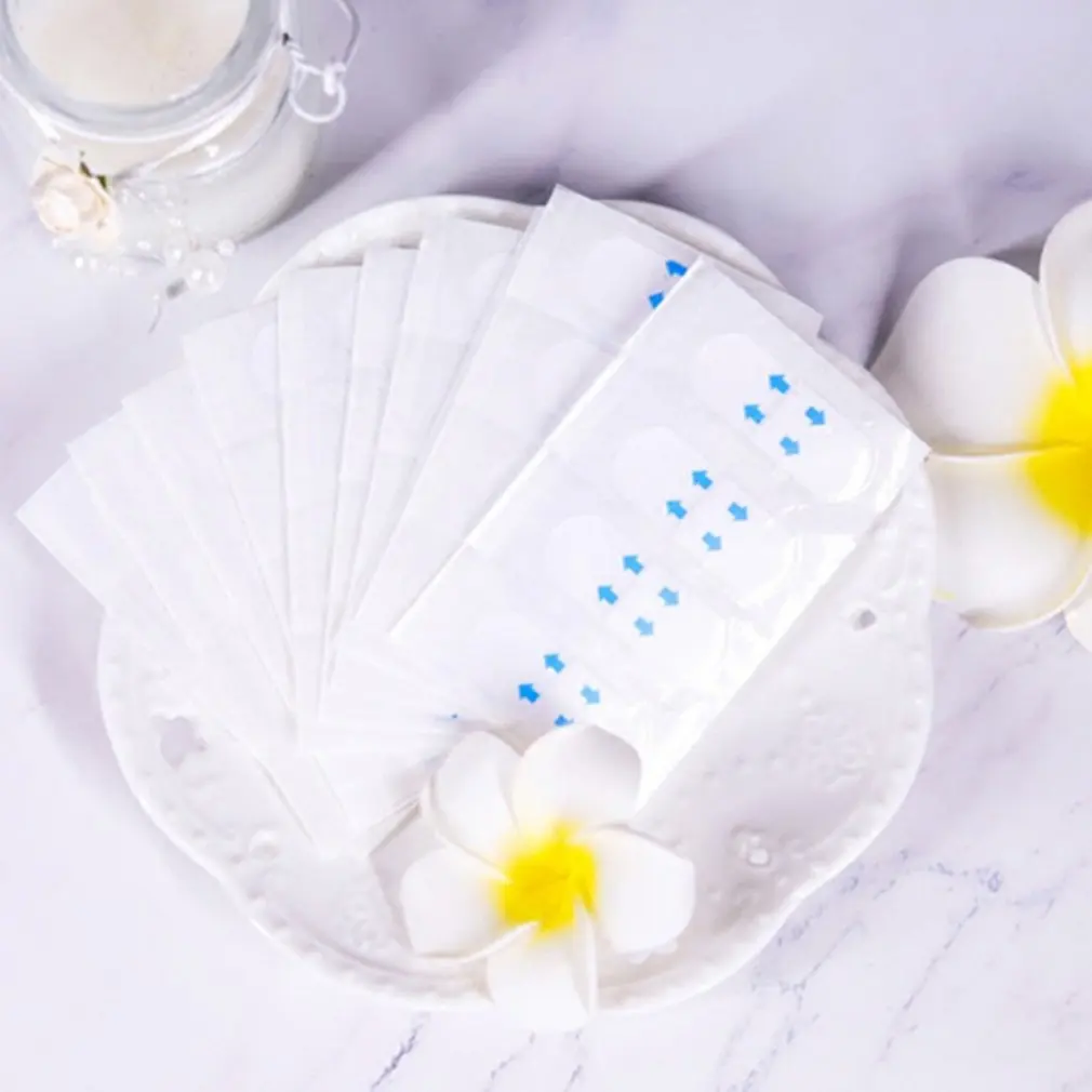 Наклейки для лица V художественные невидимые наклейки Аксессуары красоты |