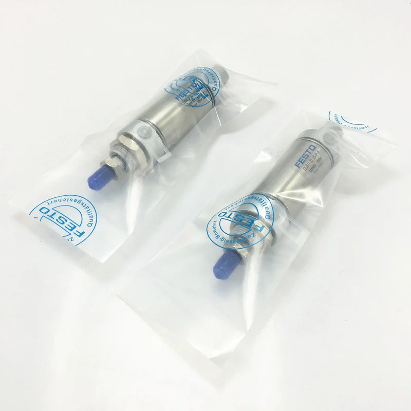 DSEU 32 10 P A 25 50 75 мини цилиндр пневматический инструмент серии|pneumatic cylinder festo|cylinder
