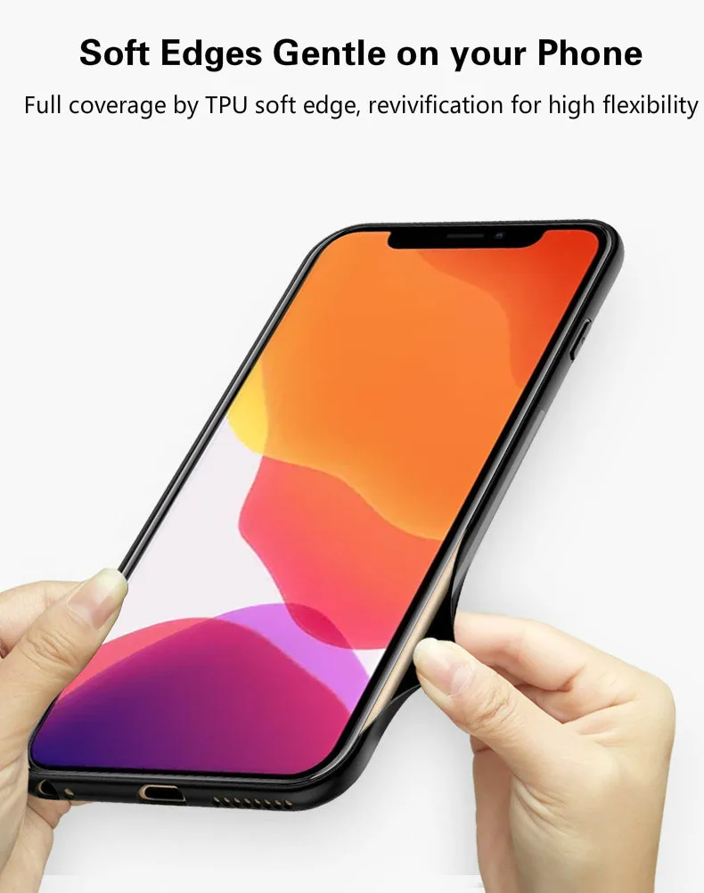 Marvel Бэтмен Веном чехол в виде светящегося стекла для iphone 11 Pro XS MAX XR X 7 8 6 6S Plus Мстители Черная пантера Железный человек чехол