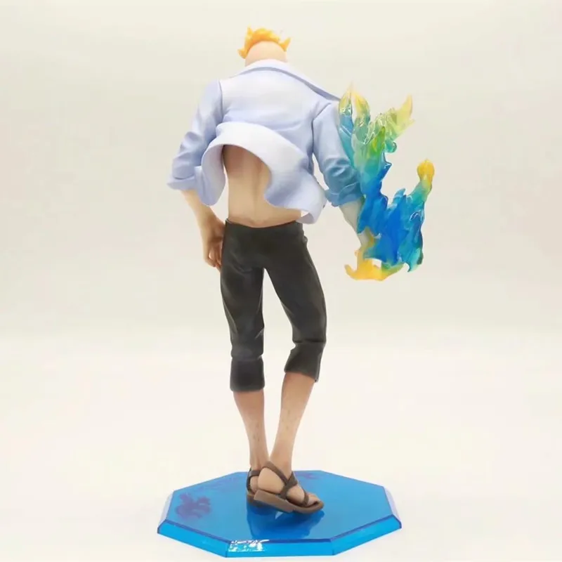 

Anime One Piece Marco Standing Ver PVC Action Figure Collectible Model Doll Toy 23cm