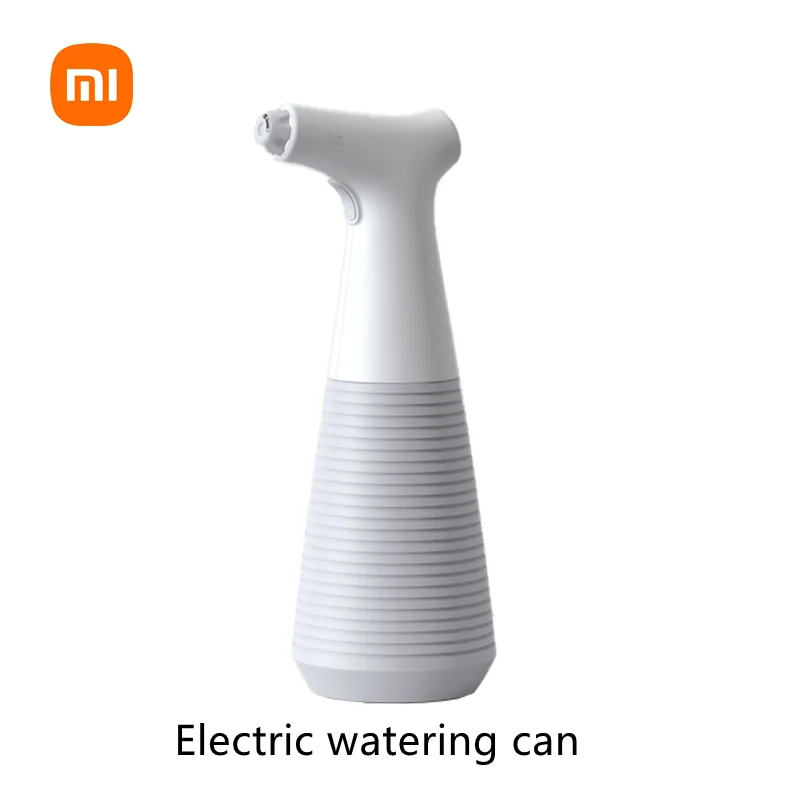 

XIAOMI XiaoDa 550ml/900ml Portable Electric Watering Can USB Type-C Rechargeable Nano Steam Water Spray