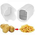 Слайсер для картофеля, кухонный прибор для резки яблок, груш, картофеля, вафель
