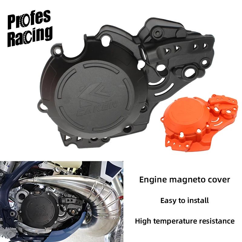 

Engine magneto cover Platisc Ignition Protector Guard For SX XC EXC XCW 250 300 TPI SX250 EXC250 2T Husqvarna TC TE 2020-2021