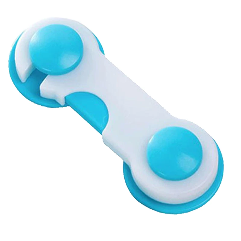 Блокировка безопасности для детей Многофункциональный защитный замок дверей