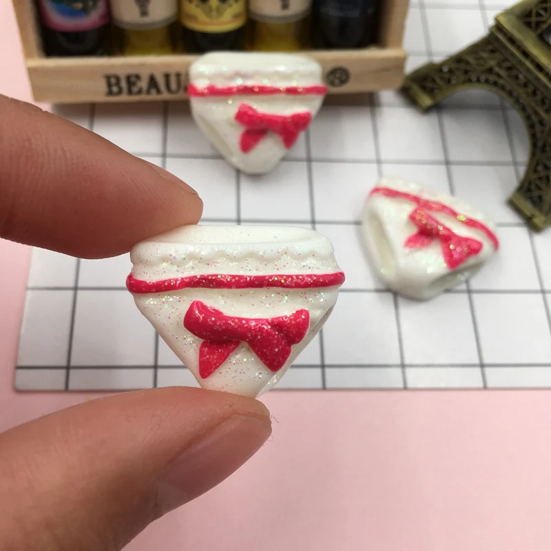 Смола Kawaii торт ко дню рождения милый игровой плеер лошадь Кабошон с плоской