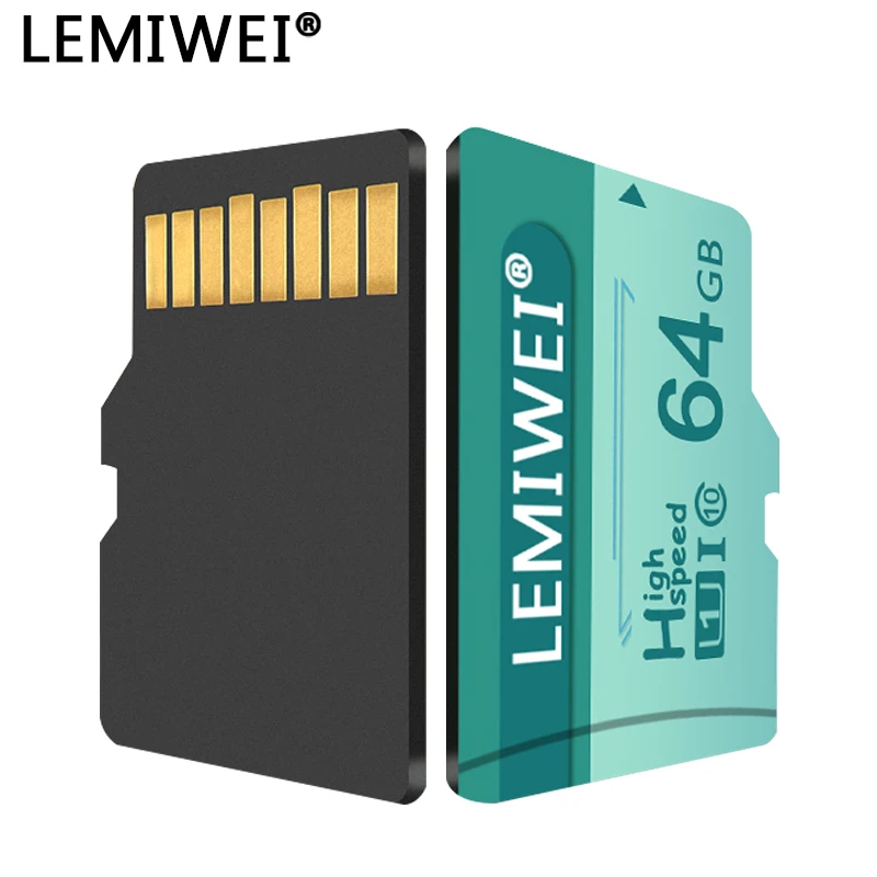 Микро SD карты памяти 8 Гб оперативной 16 встроенной 32 ГБ 64 класс 10 флэш Microsd высокое