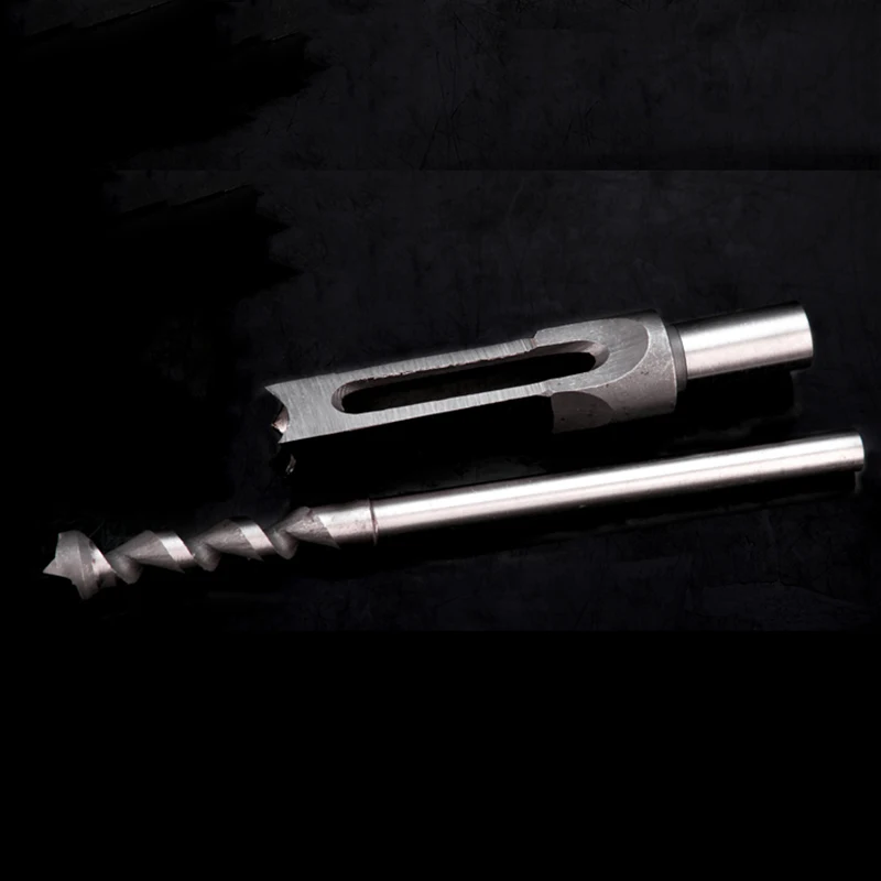 Сверло для квадратных отверстий деревообрабатывающая кольцевая пила долбежное