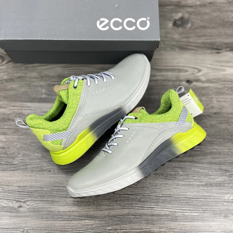 

New Golf Sneakers for Men Black White Mens Golf Shoes Anti Slip Sports Shoes for Men Mesh Breathable Golf Trainers Man