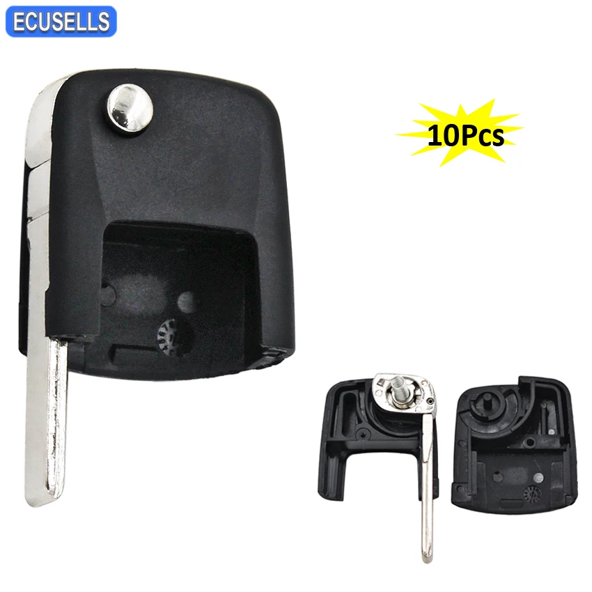 10 шт./лот складной ключ с дистанционной головкой и необработанной