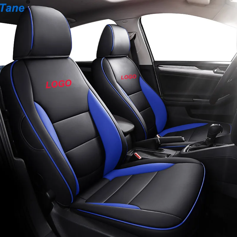 Кожаный чехол на автомобильное сиденье 2 шт. для renault captur duster logan fluence 2013 kadjar megane laguna