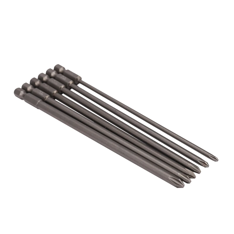 6 шт. Шестигранная головка для отвертки 1/4 дюйма | Инструменты