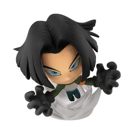 Оригинальная игрушка Bandai acha gtoy Dragon Ball Super Warrior Doll Son Goku Spot|Игровые фигурки и