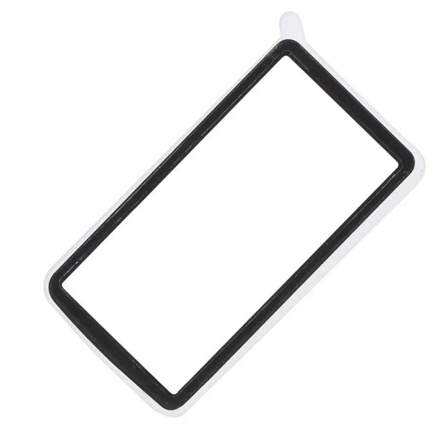 Акриловая камера верхняя внешняя ЖК-дисплей стекло Защитная крышка подходит для