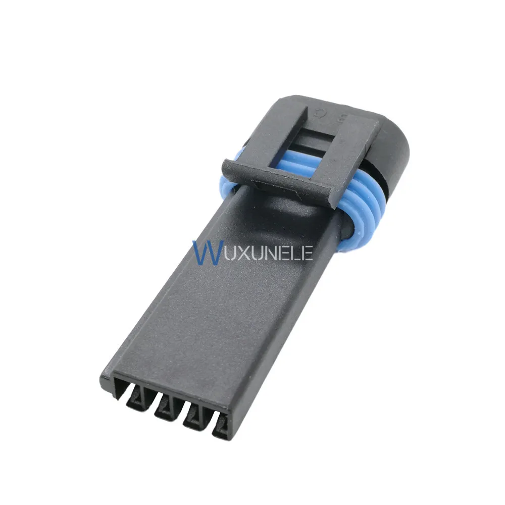 4-контактный проводной разъем Delphi для автомобильного топливного инжектора -