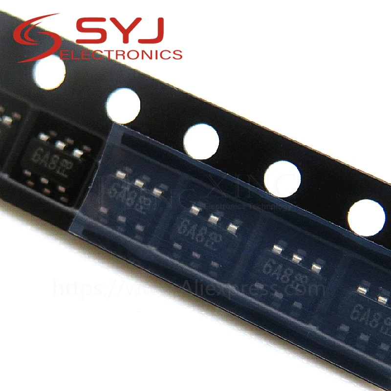 

10 шт./лот ZXMN6A08E6TA 6A8 SOT-23-6 в наличии на складе