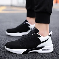 black sneakers breathable casual shoes man fashion mens sneakers sneaker men mesh light sport for white sports