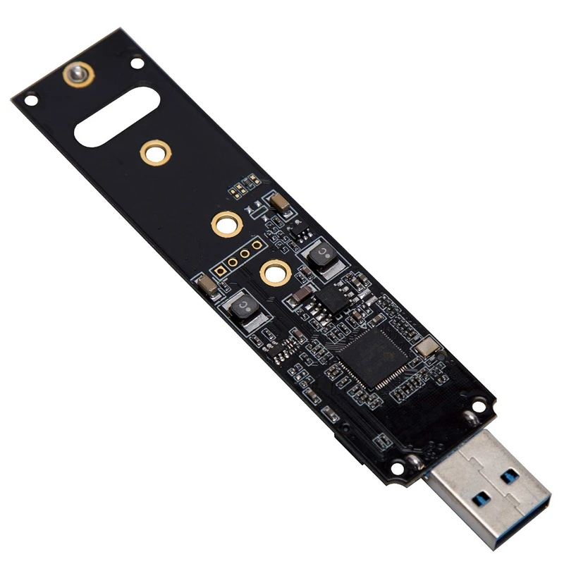 Nvme к Usb3.0 адаптер Usb M2 Ssd ключ M карта высокая производительность 10 Гбит/с