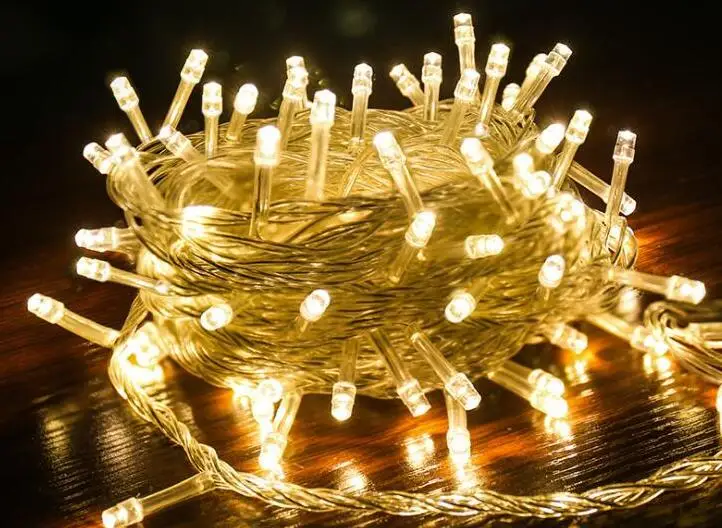 

10 LED LED Lights Festival Decoration Christmas Wedding outdoor waterproof star stars