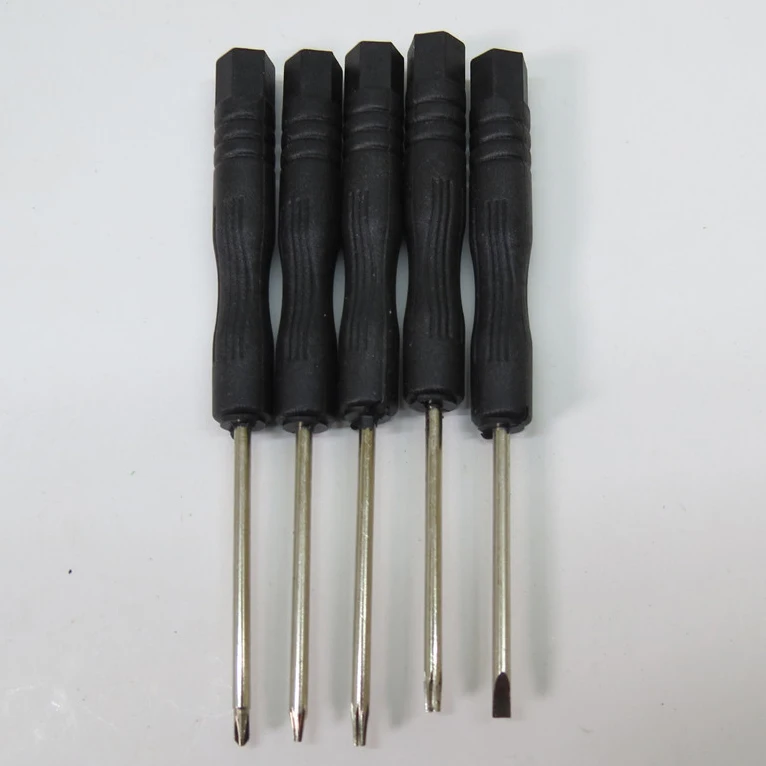 Набор инструментов открывания 11 в 1 Ремонтный инструмент с отвертками сменный