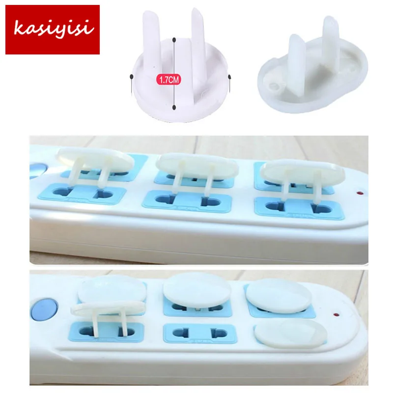 20 шт. защитные крышки для розетки от детей 2/3 отверстий | Мать и ребенок