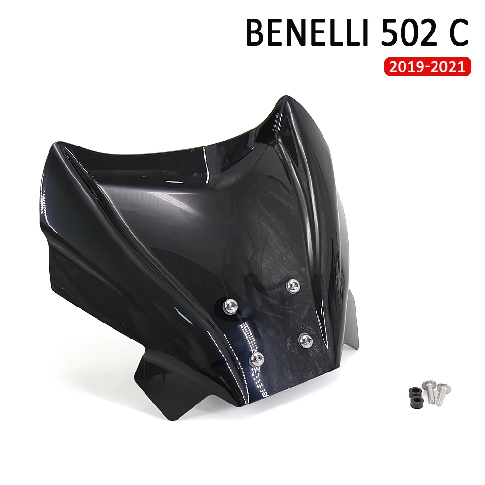 

Новые детали мотоцикла, дефлектор лобового стекла для Benelli 502C 502 C 2019-2021 2020
