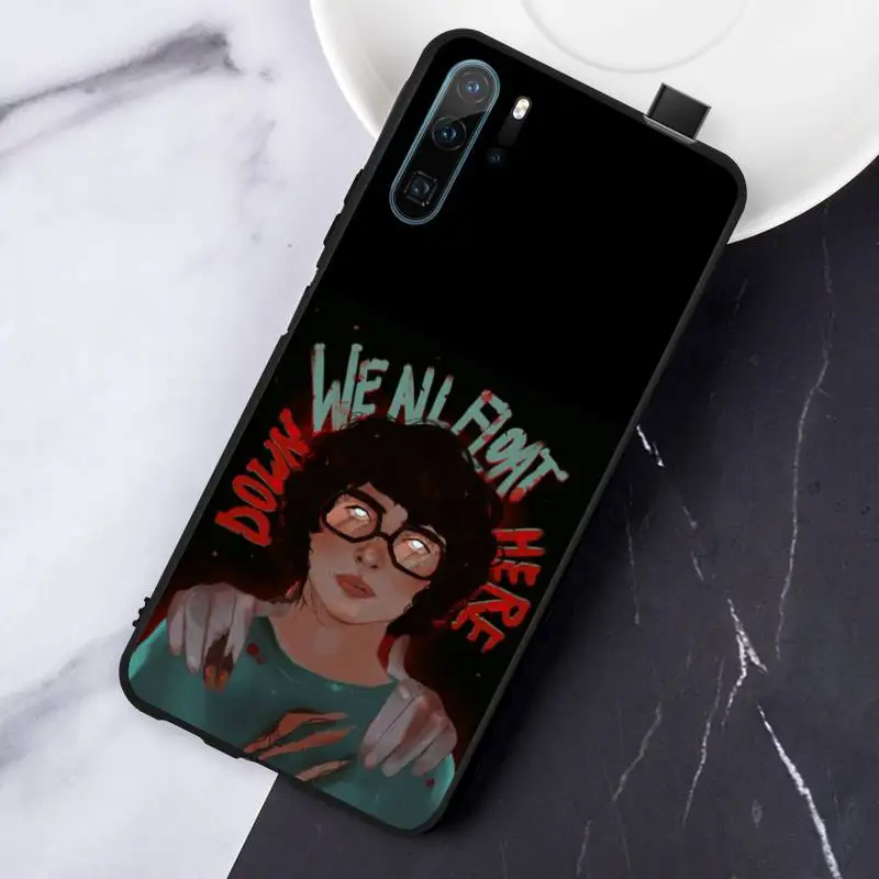 

New Movie It Losers Club Lover Phone Case For Huawei honor Mate P 10 20 30 40 Pro 10i 9 10 20 8 x Lite