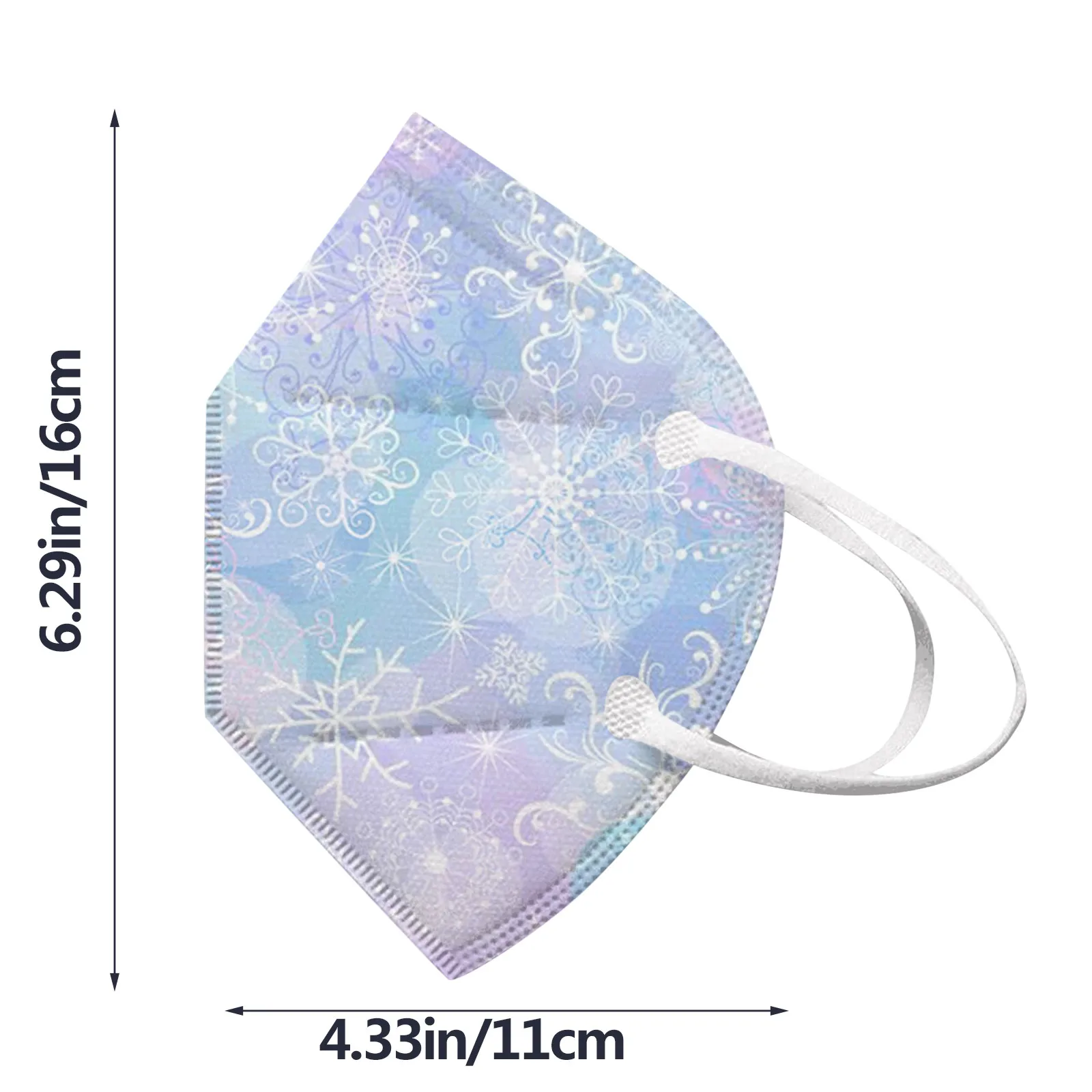 

5/10/20/50/100 pcs Masks for Kid Mascarilla 5-Layer High-Density Mask Wind And Mist Pollution Protection Filter
