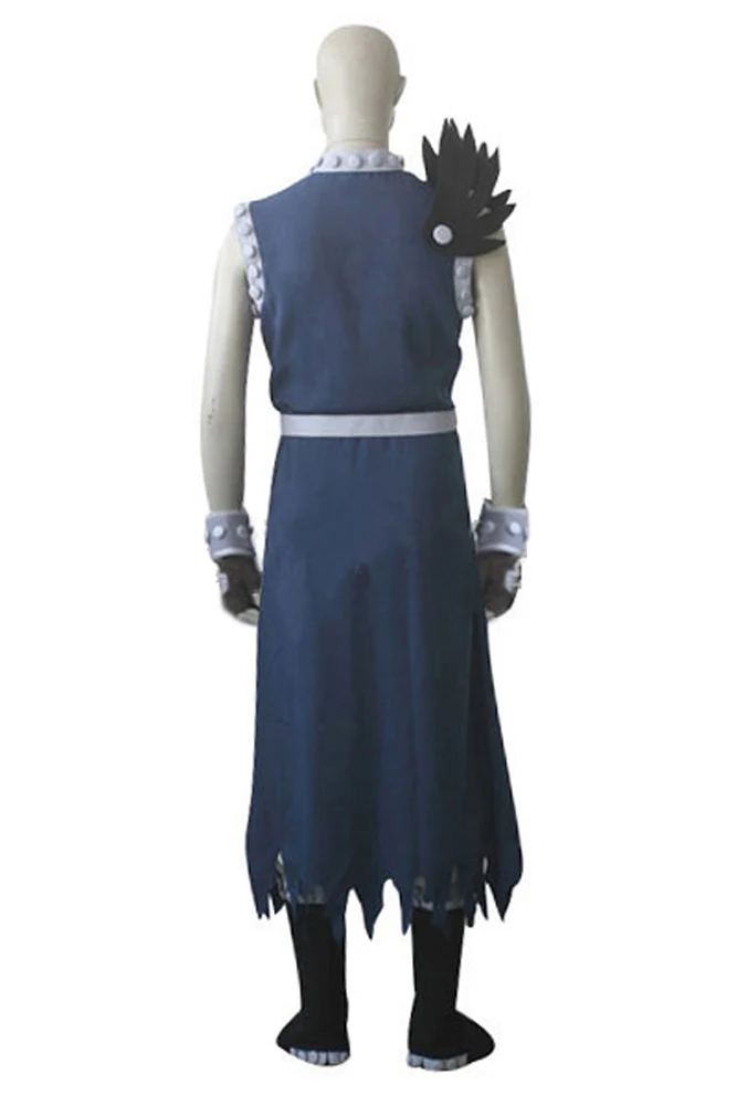 Косплей костюм феи хвост рассекающего дракона Gajeel Redfox|cosplay costume|fairy tail cosplay costumetail