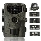 Охотничья камера для слежения за дикой природой, 20 МП, 1080P, HC804A, инфракрасная камера ночного видения для наблюдения за дикой природой, фотоловушки