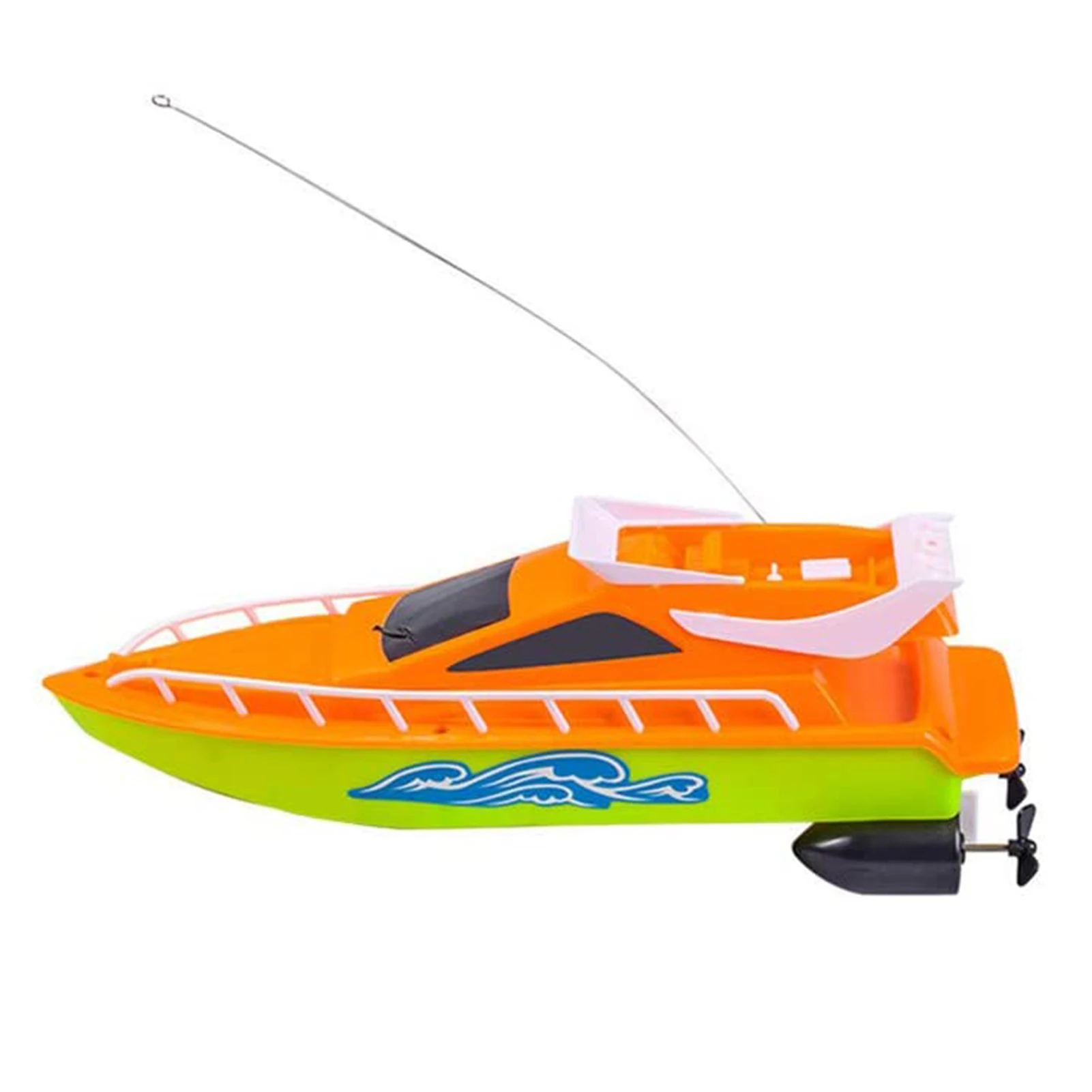 радиоуправляемая лодка выс