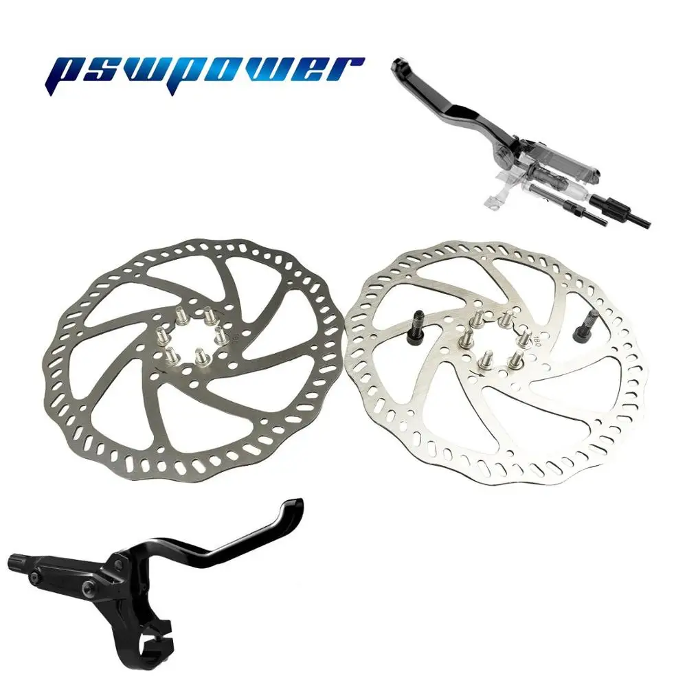 Гидравлический тормоз для 8FUN Bafang Тормозной сенсор отключение питания