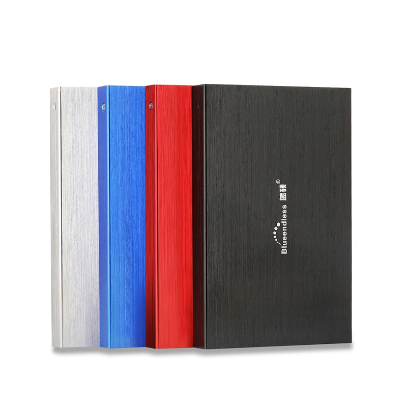 Blueendless 2 5 &quotпортативный внешний жесткий диск USB3.0 750 Гб 500 ГБ ТБ Дисковые