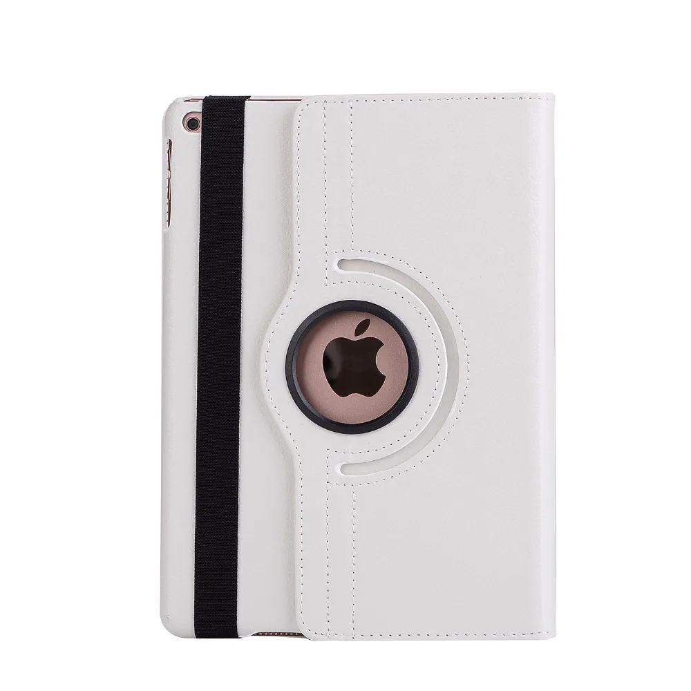 Для IPad Air 2 Чехол для IPad 9,7 Air 1 чехол Крышка iPhone 5 SE 6 5th 6th поколения чехол 360 градусов вращающийся кожаный смарт-чехол