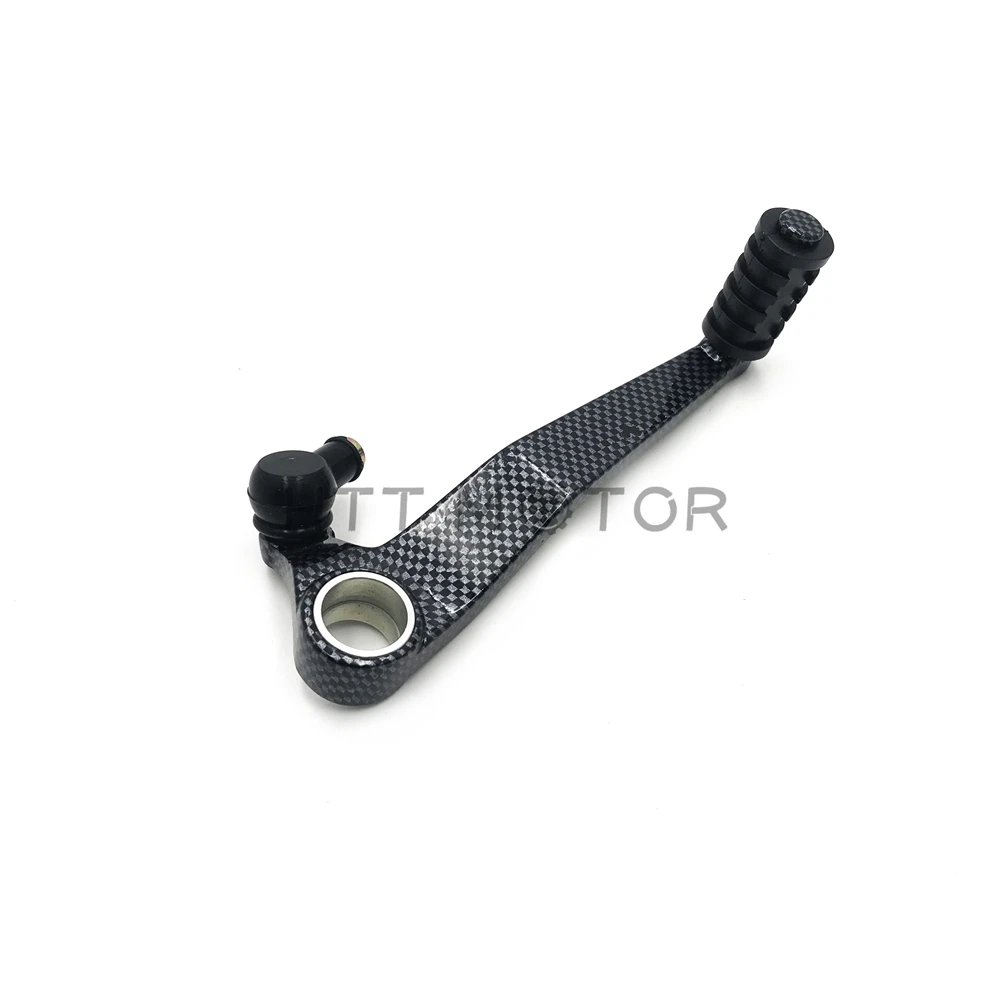 Aftermarket free shipping motorcycle parts For Suzuki GSXR600 750 1000 1100 GSXR750 GSXR1000 GEAR SHIFT SHIFTER LEVER Bl | Автомобили и
