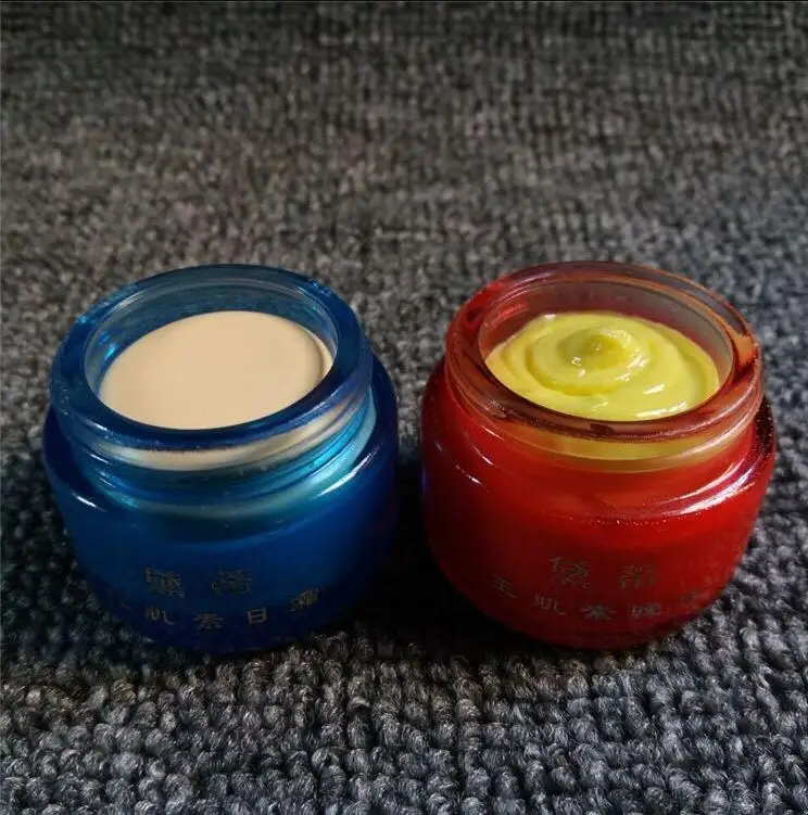 100% отбеливающий крем Daidi набор отбеливающих средств удаление темных кожи