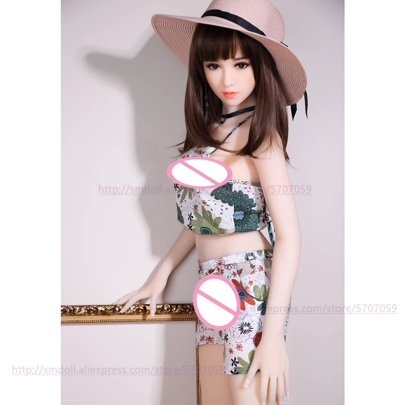 Реалистичная Силиконовая секс кукла SMdoll 145 см куклы роботы игрушки для мужчин