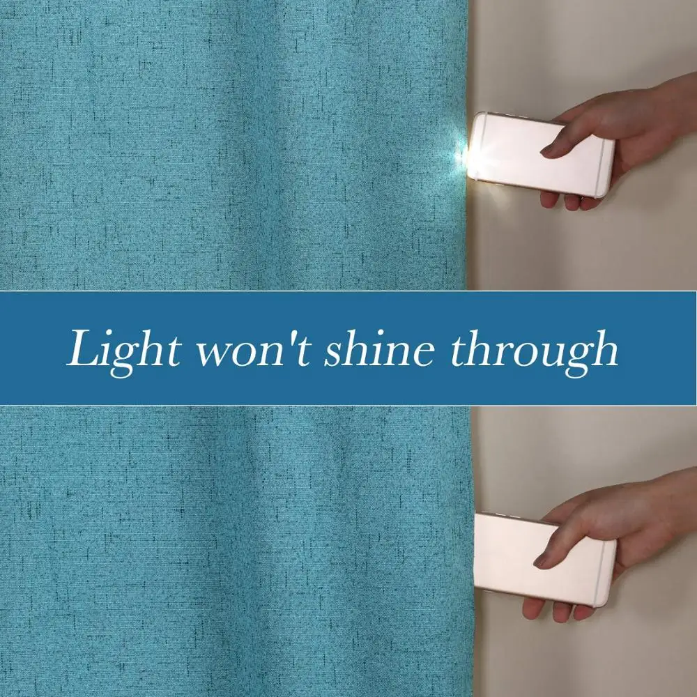 Затемняющие шторы для спальни оконные однотонные полосатые занавески