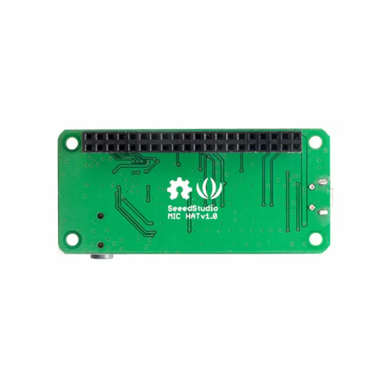 

Raspberry Raspberry Pi ReSpeaker Pi0/3b/b+/4 2 microphone array intelligent voice recognition