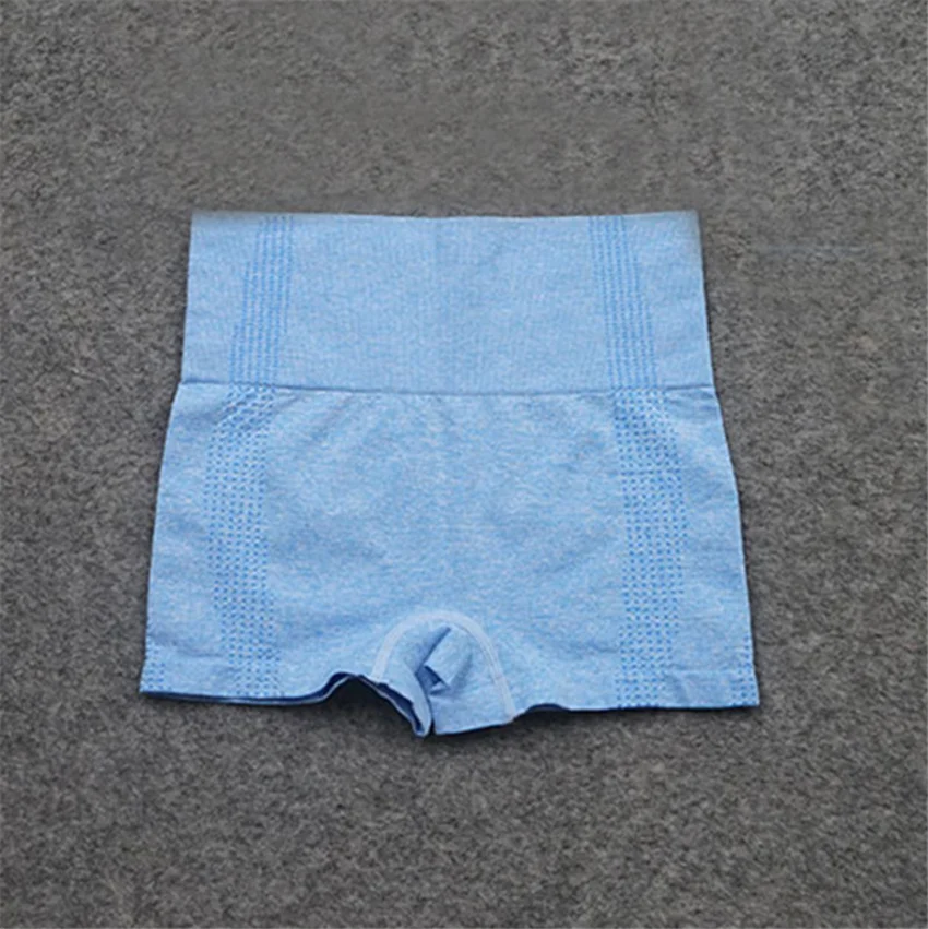 

Women High Waist Energy Seamless Vital Yoga Shorts Push Up Hip Gym Shorts Fitness Sports Leggings Workout DS47