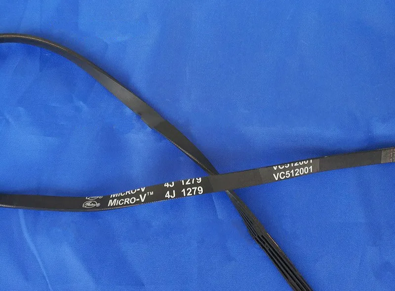 Подходит для барабана Haier ремень стиральной машины женская новая модель 4J1279 4PJ1279 |