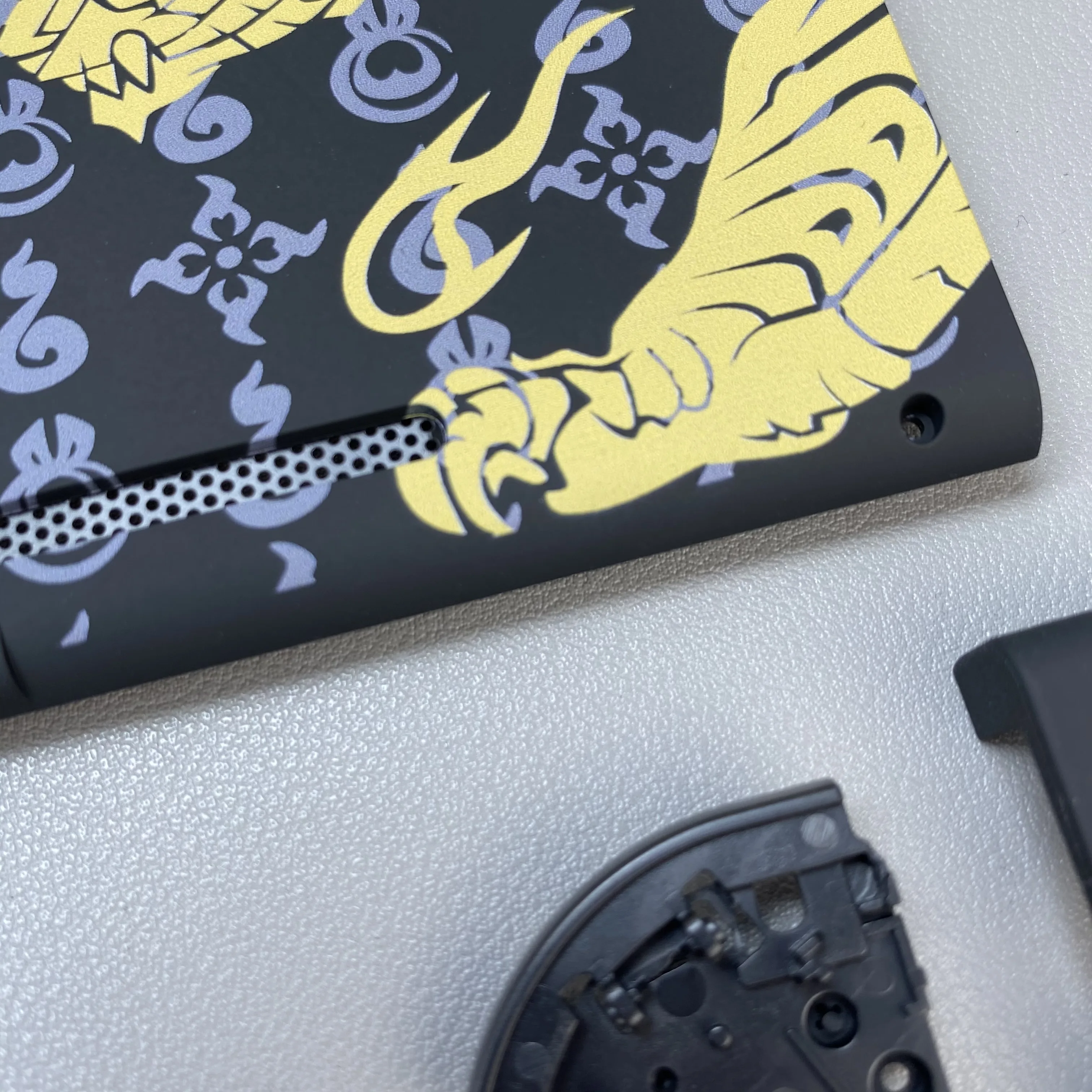 

For Nintendos Switch Console Replacement Housing Shell Cover for Nintendos Switch NS JoyCon Joy Con Front Back Case Shell Repair