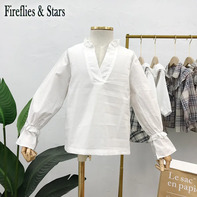 2 шт. Детский комплект из блузки и жилета на возраст 7 лет|Комплекты одежды для