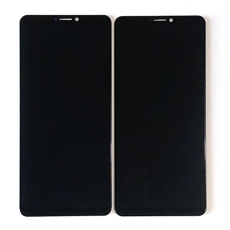 6 95 &quotоригинальный Amoled M &amp Sen для Huawei Honor Note 10 ЖК экран + сенсорная панель